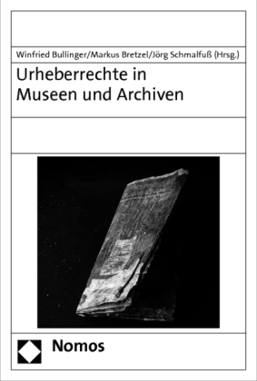 Urheberrechte in Museen und Archiven