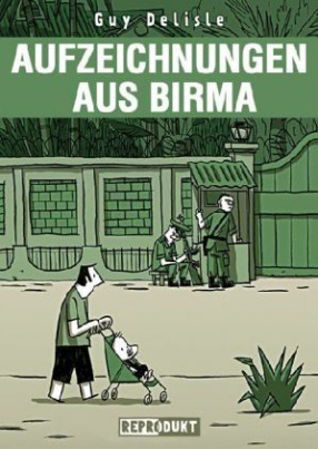 Aufzeichnungen aus Birma