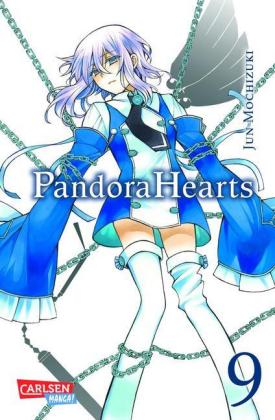 Pandora Hearts. Bd.9