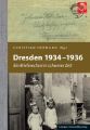 Dresden 1934 - 1936