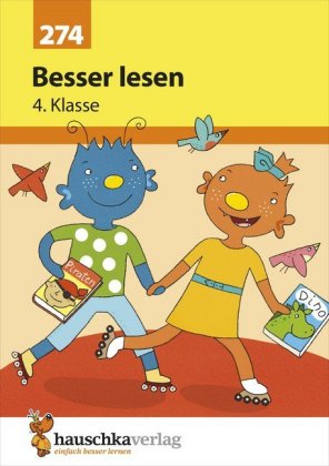 Besser lesen 4. Klasse