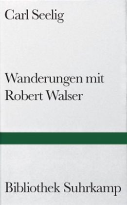 Wanderungen mit Robert Walser