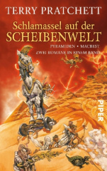 Schlamassel auf der Scheibenwelt