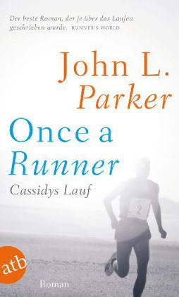 Once a Runner - Cassidys Lauf