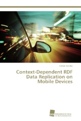 Context-Dependent RDF Data Replication on Mobile Devices