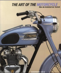 The Art of the Motorcycle, dtsch. Ausg.