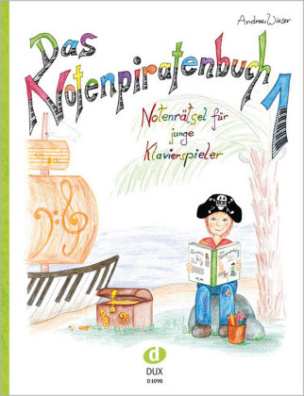 Das Notenpiratenbuch. Bd.1