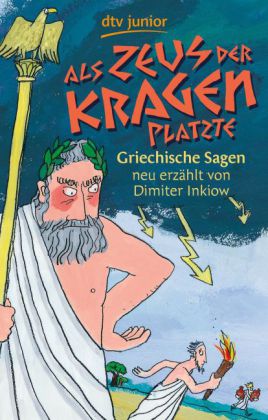 Als Zeus der Kragen platzte