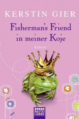 Fisherman's Friend in meiner Koje