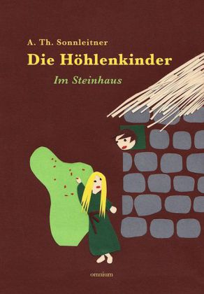 Die Höhlenkinder - Im Steinhaus