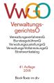 Verwaltungsgerichtsordnung (VwGO)