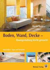 Wand, Boden, Decke