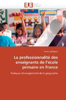 La professionnalité des enseignants de l'école primaire en France
