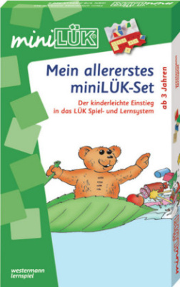 Mein allererstes Bilder mini LÜK-Set