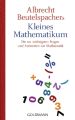 Albrecht Beutelspachers kleines Mathematikum