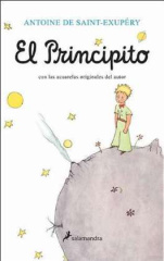 El principito. Der kleine Prinz, spanische Ausgabe