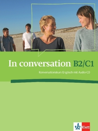 In conversation B2/C1, m. Audio-CD