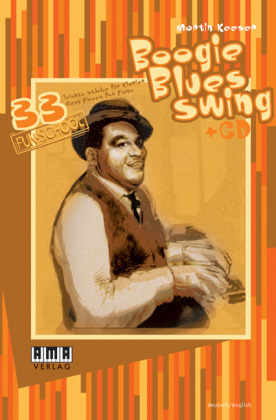 Boogie - Blues - Swing, m. Audio-CD