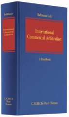 International Commercial Arbitration