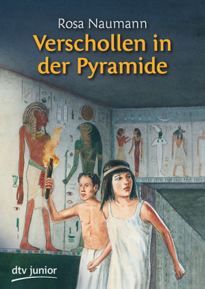 Verschollen in der Pyramide