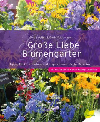 Große Liebe Blumengarten