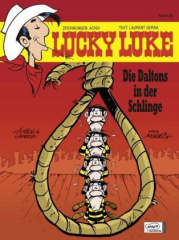 Lucky Luke - Die Daltons in der Schlinge