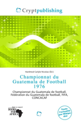 Championnat du Guatemala de Football 1976