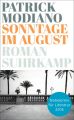 Sonntage im August