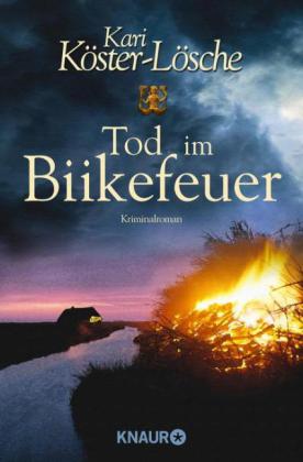 Tod im Biikefeuer