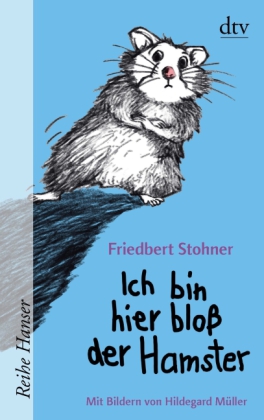 Ich bin hier bloß der Hamster