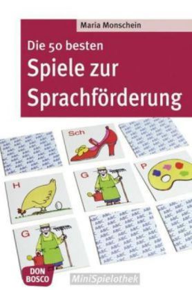 Die 50 besten Spiele zur Sprachförderung