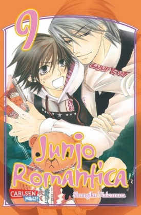 Junjo Romantica. Bd.9