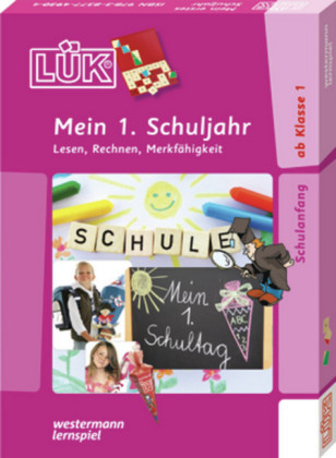 Mein 1. Schuljahr