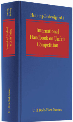 International Handbook on Unfair Competition