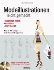 Modeillustrationen leicht gemacht; m. CD-ROM