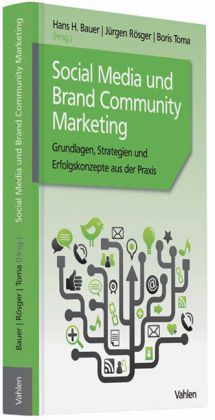 Social Media und Brand Community Marketing