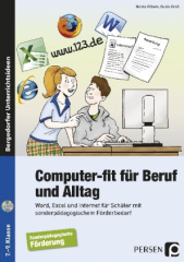 Computer-fit für Beruf und Alltag, m. CD-ROM