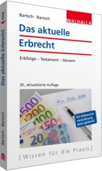 Das aktuelle Erbrecht