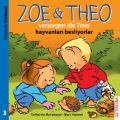 Zoe & Theo versorgen die Tiere, Deutsch-Türkisch. Zoe & Theo hayvanlari besliyorlar