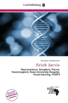 Erich Jarvis