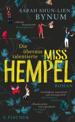 Die überaus talentierte Miss Hempel