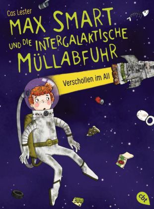 Max Smart und die intergalaktische Müllabfuhr - Verschollen im All