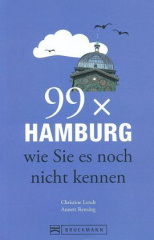 99 x Hamburg wie Sie es noch nicht kennen