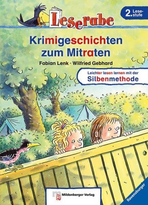 Krimigeschichten zum Mitraten