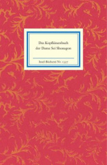 Das Kopfkissenbuch der Dame Sei Shonagon