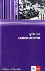 Lyrik des Expressionismus