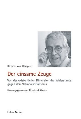 Der einsame Zeuge