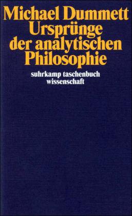 Ursprünge der analytischen Philosophie