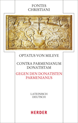 Optatus von Mileve, Contra Parmenianum