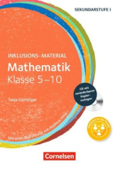 Mathematik - Klasse 5-10, m. CD-ROM